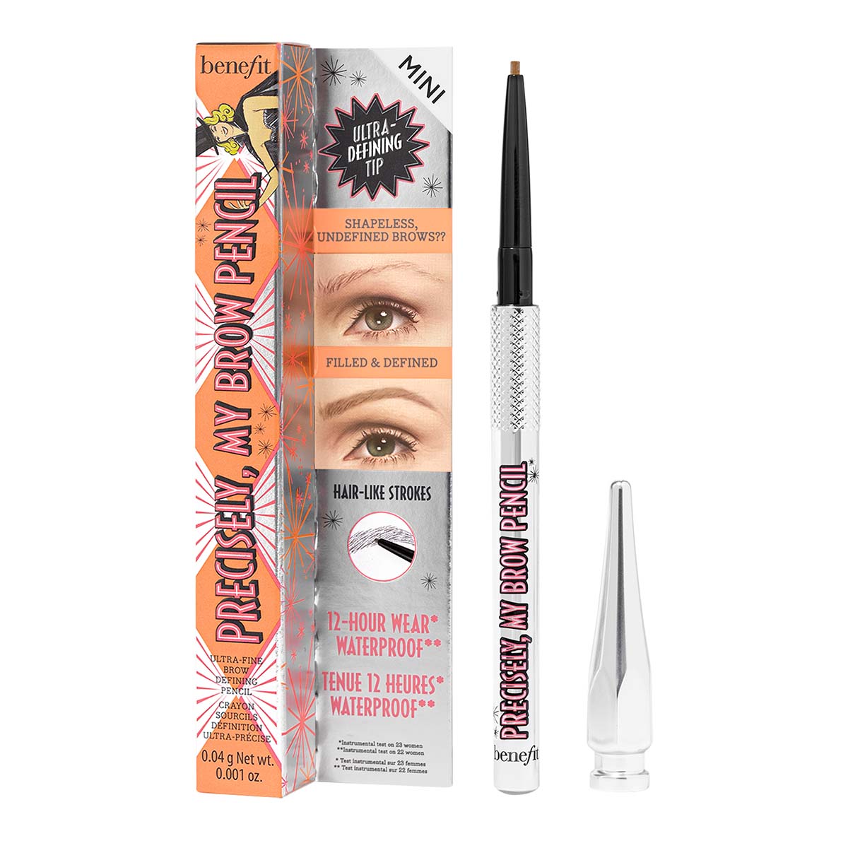Cepillo para store cejas benefit